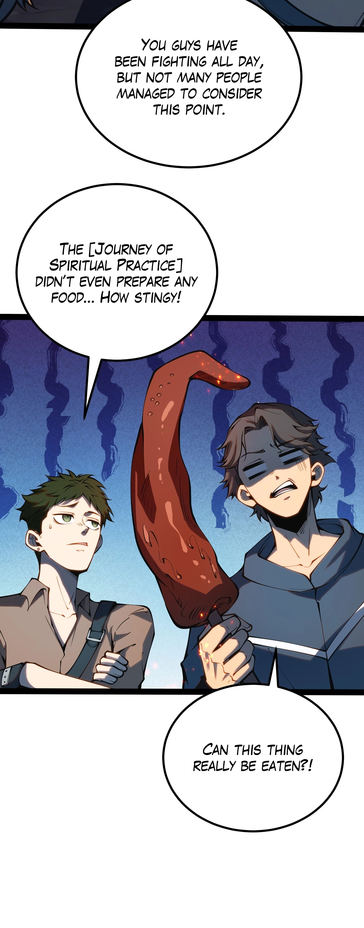 Read Full Time Awakening EN Manga Online