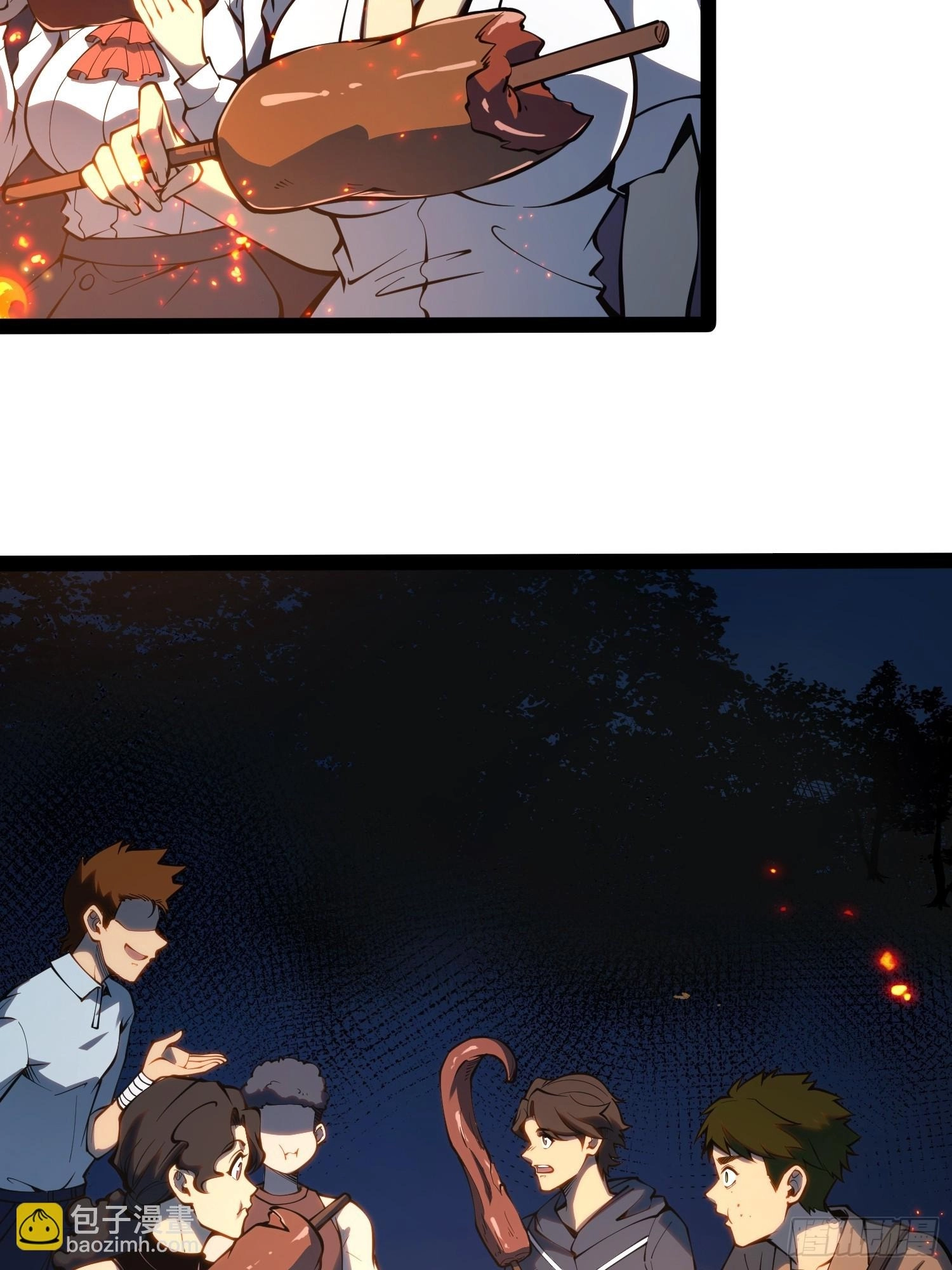 Read Full Time Awakening EN Manga Online