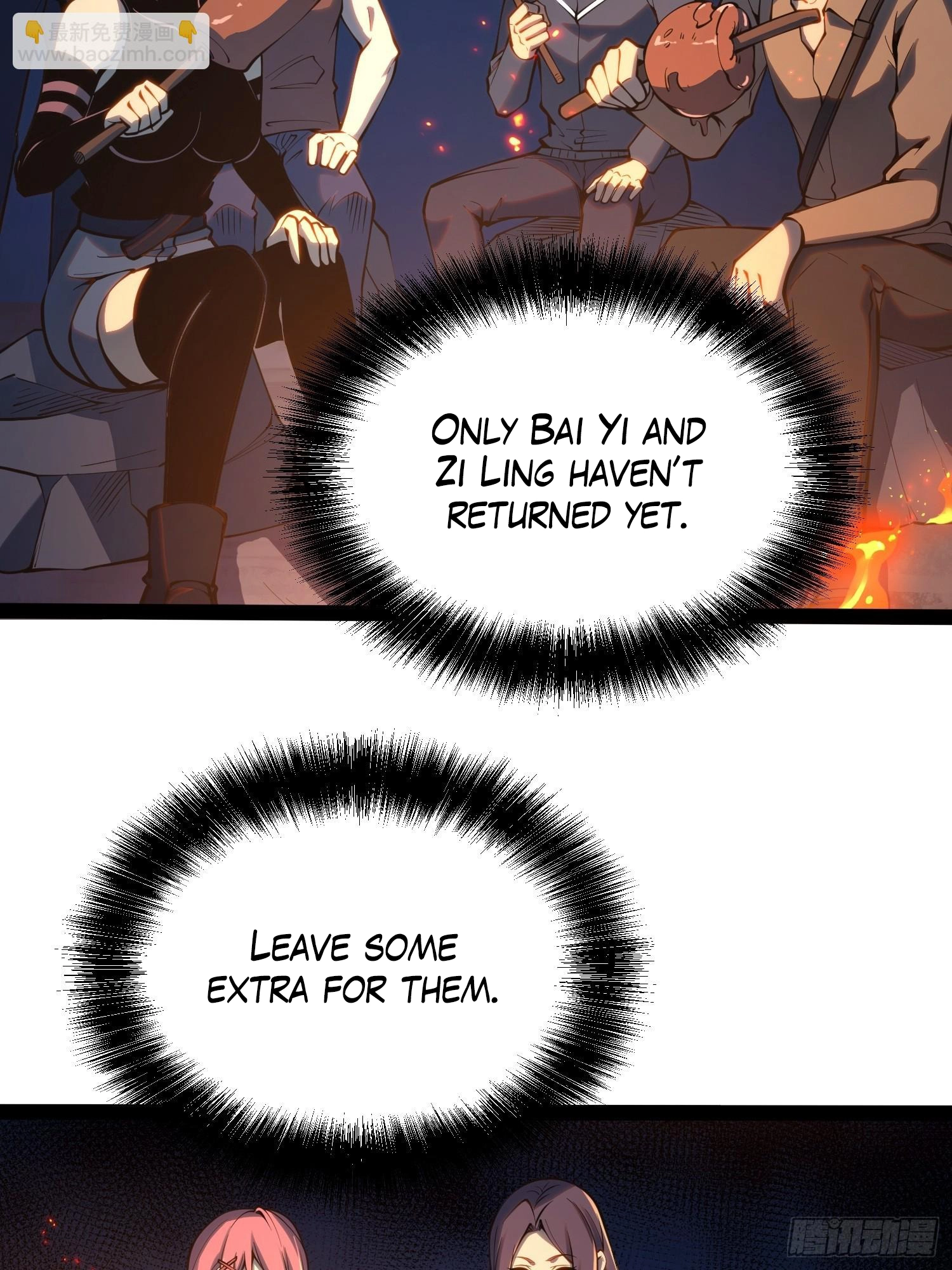 Read Full Time Awakening EN Manga Online