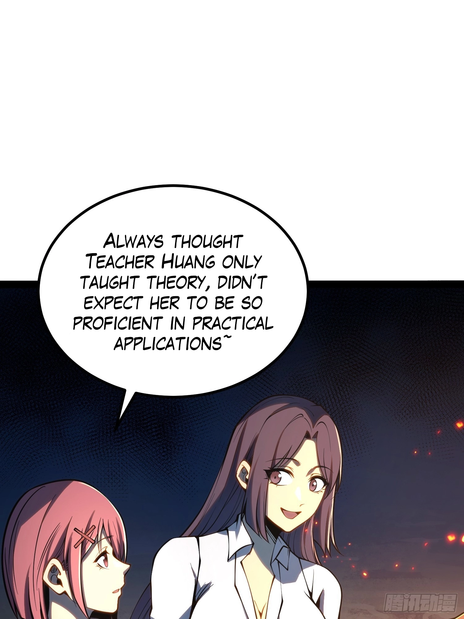 Read Full Time Awakening EN Manga Online