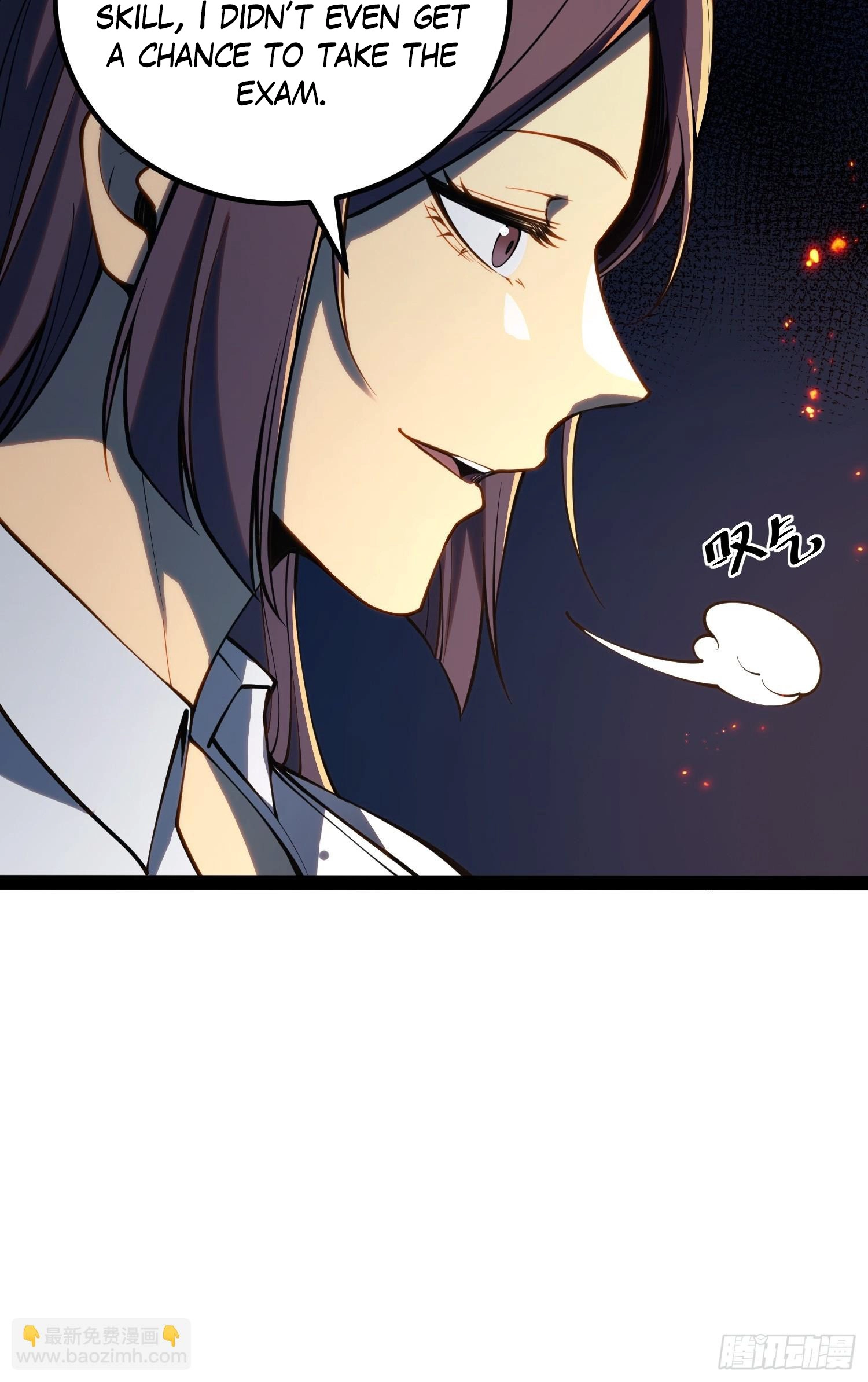 Read Full Time Awakening EN Manga Online