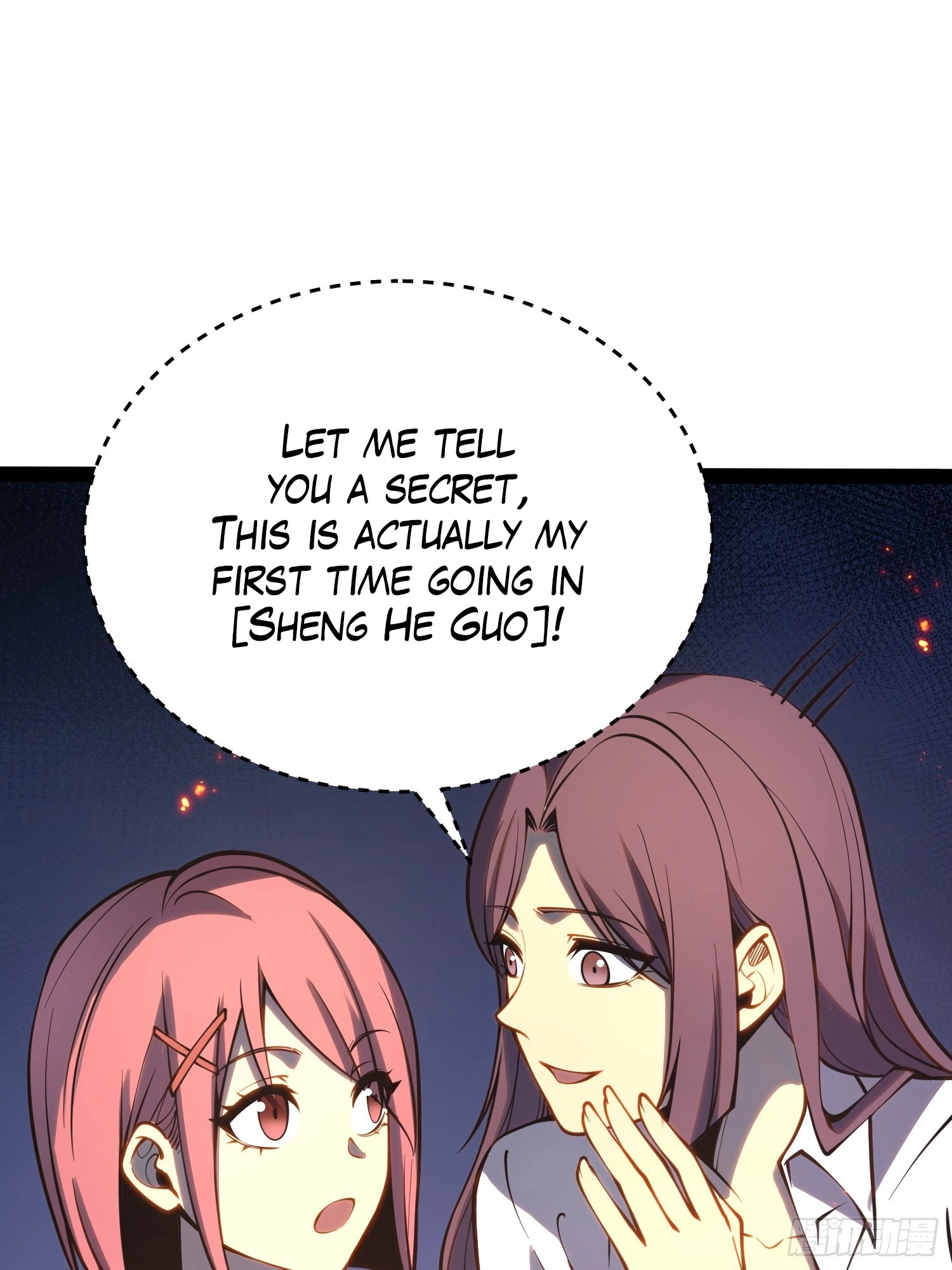 Read Full Time Awakening EN Manga Online