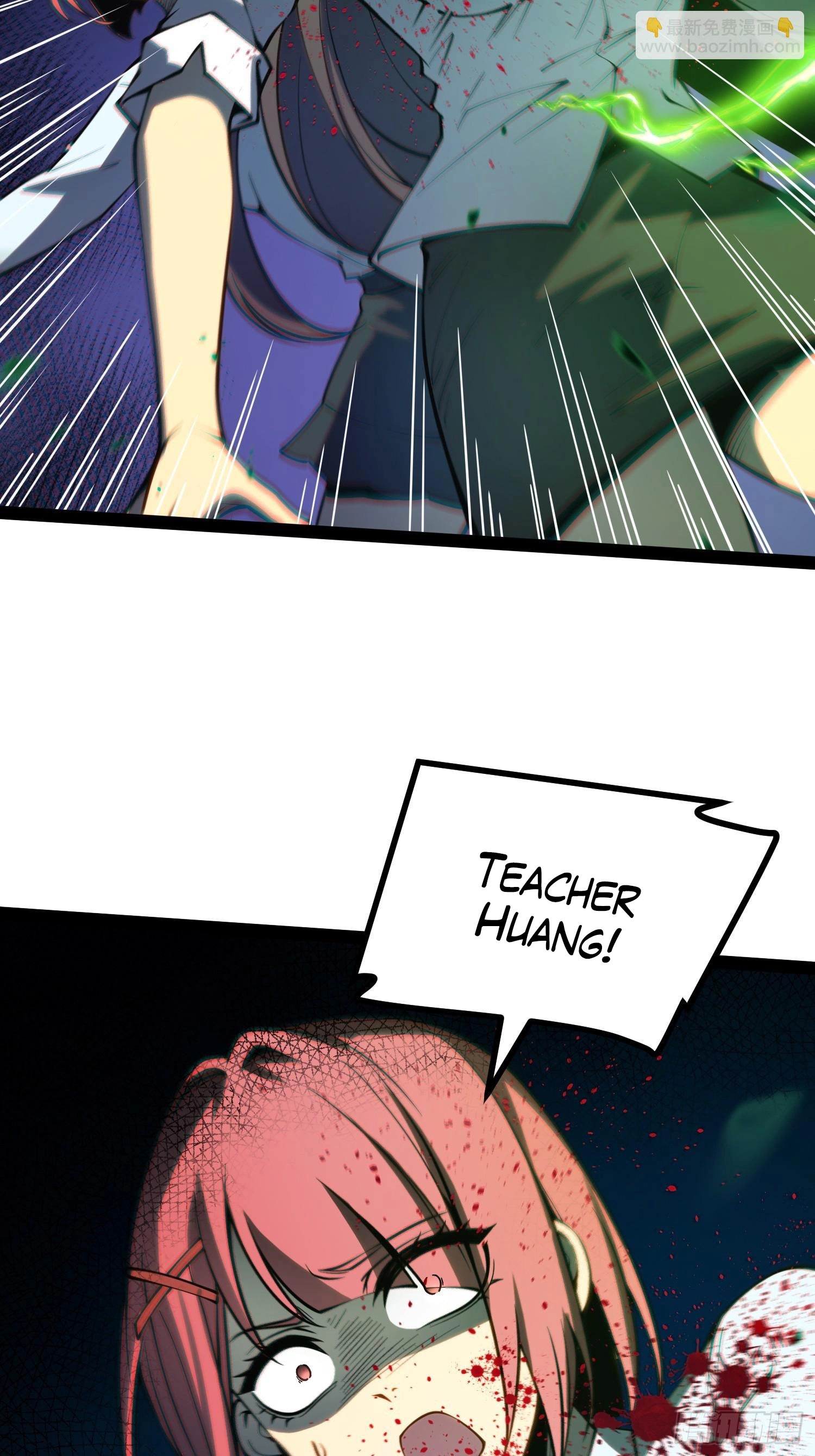 Read Full Time Awakening EN Manga Online