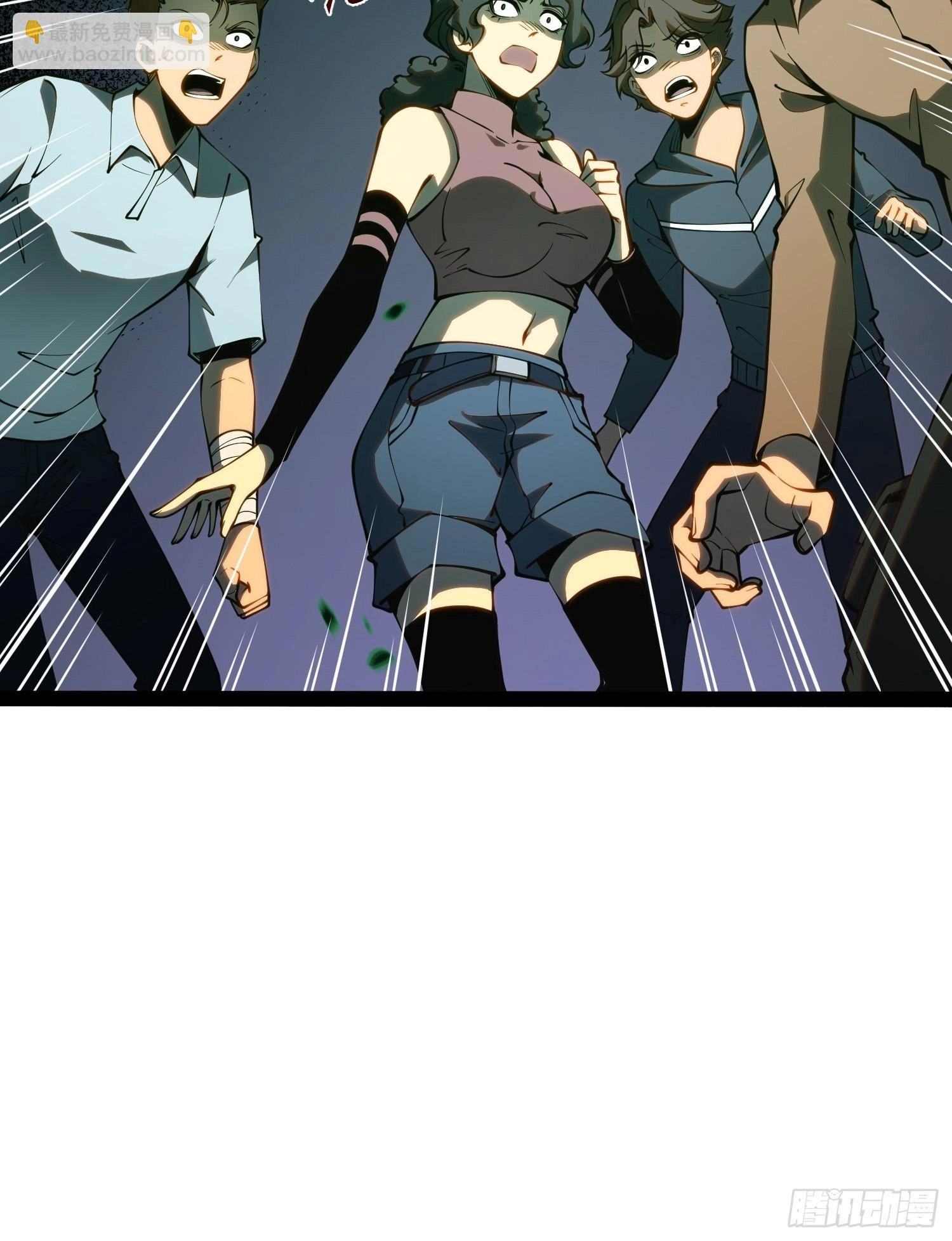 Read Full Time Awakening EN Manga Online