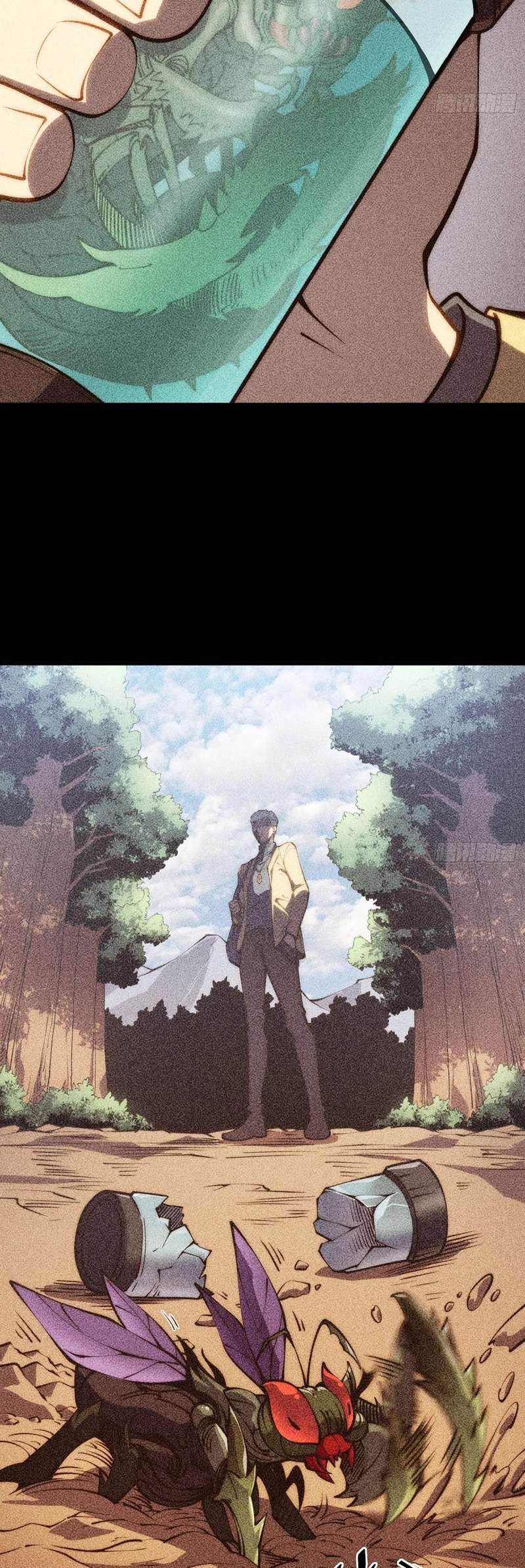 Read Full Time Awakening EN Manga Online