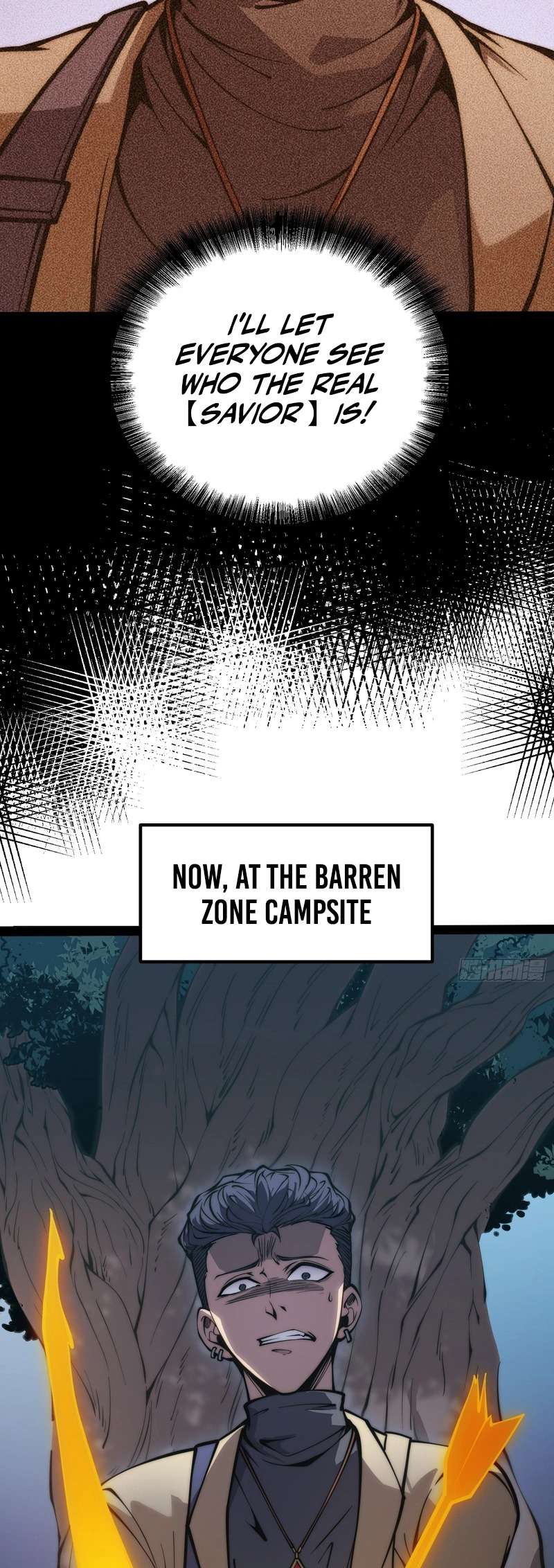 Read Full Time Awakening EN Manga Online