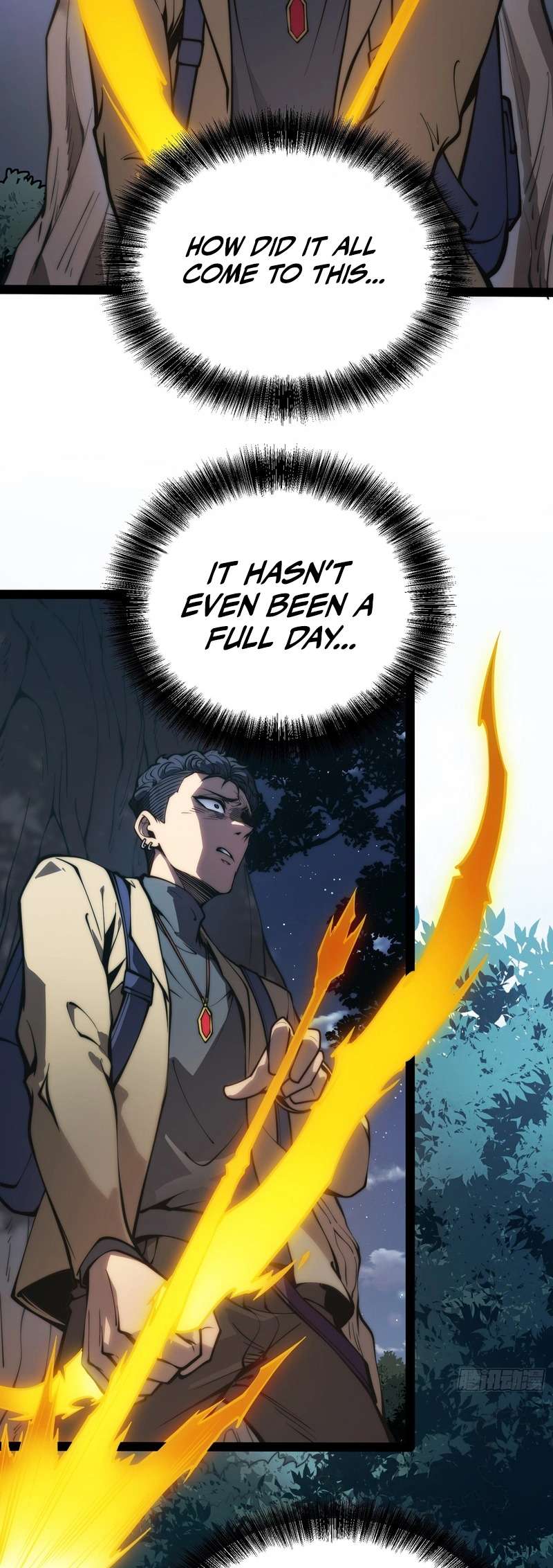 Read Full Time Awakening EN Manga Online