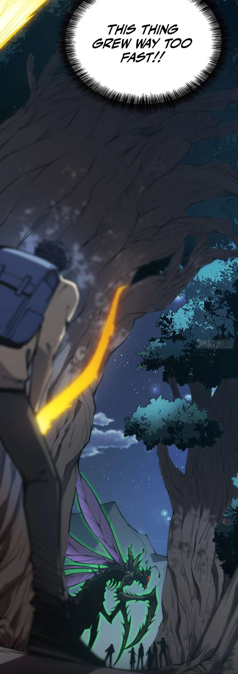 Read Full Time Awakening EN Manga Online