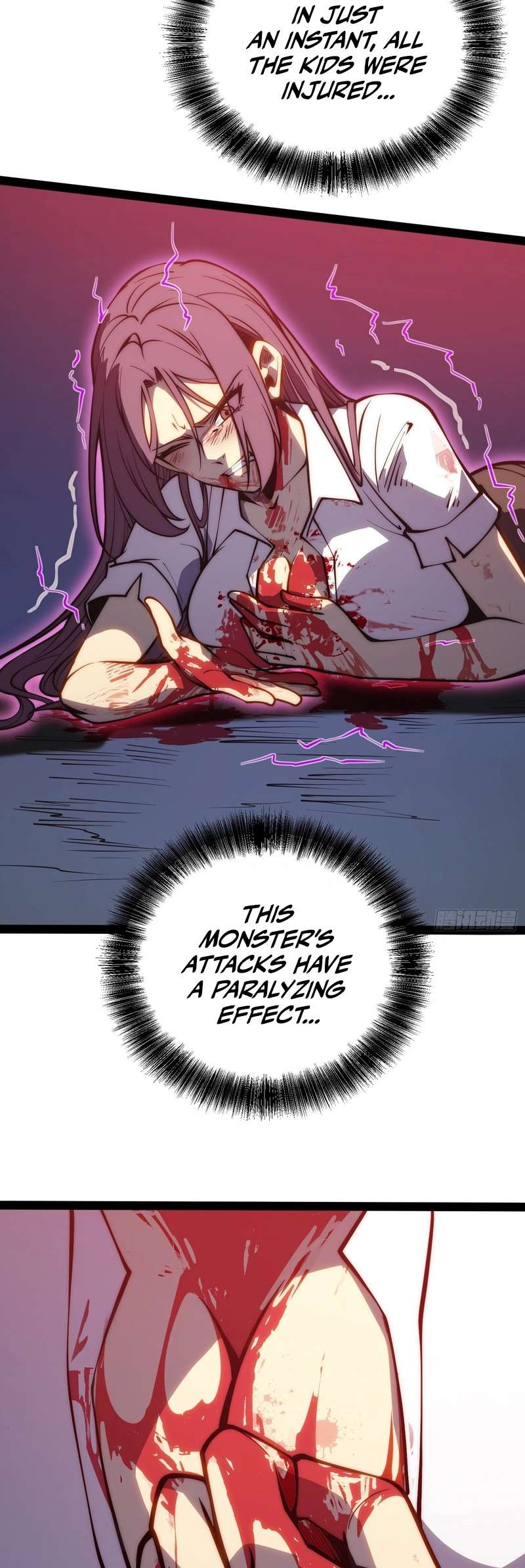 Read Full Time Awakening EN Manga Online