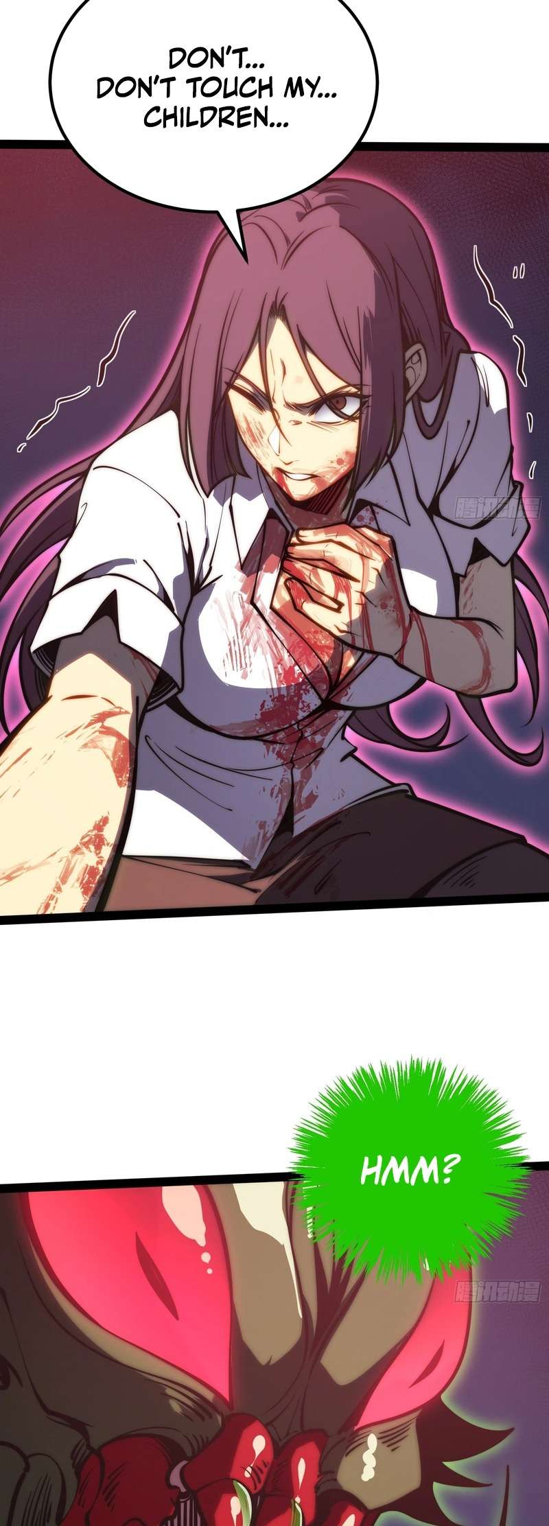 Read Full Time Awakening EN Manga Online