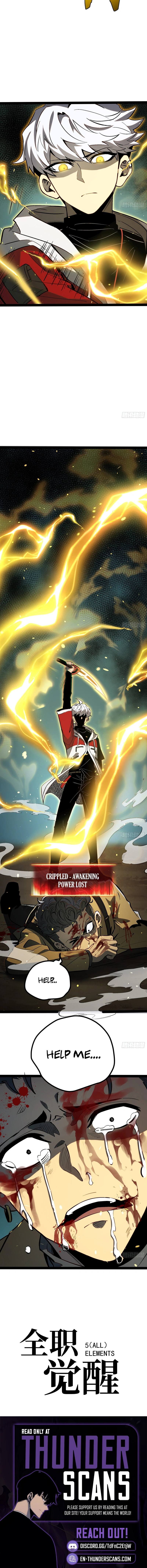 Read Full Time Awakening EN Manga Online