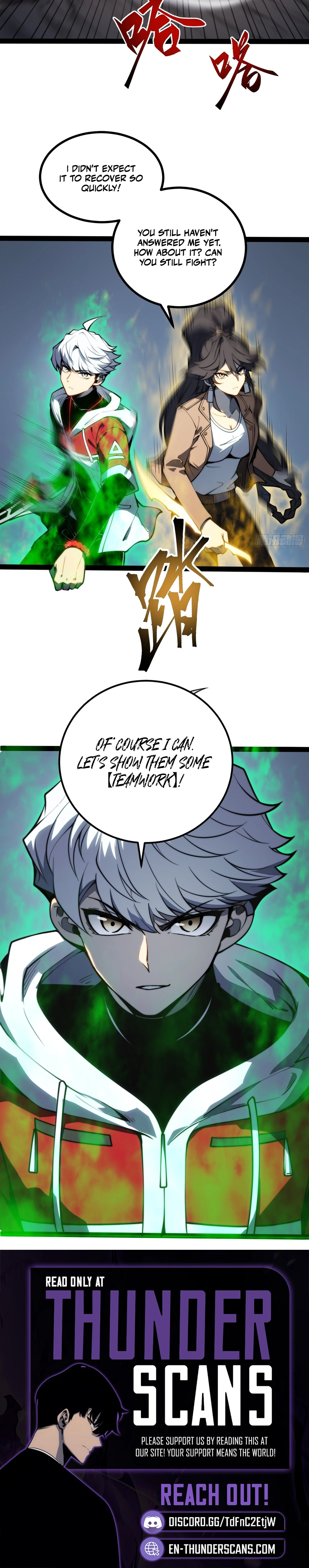 Read Full Time Awakening EN Manga Online
