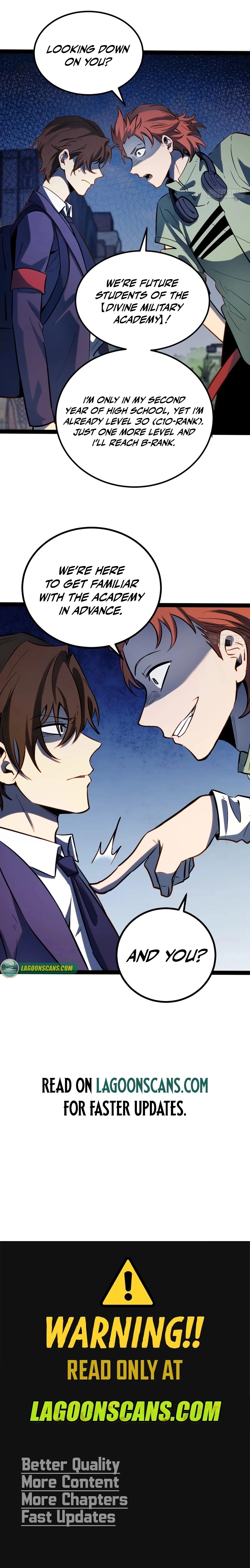 Read Full Time Awakening EN Manga Online