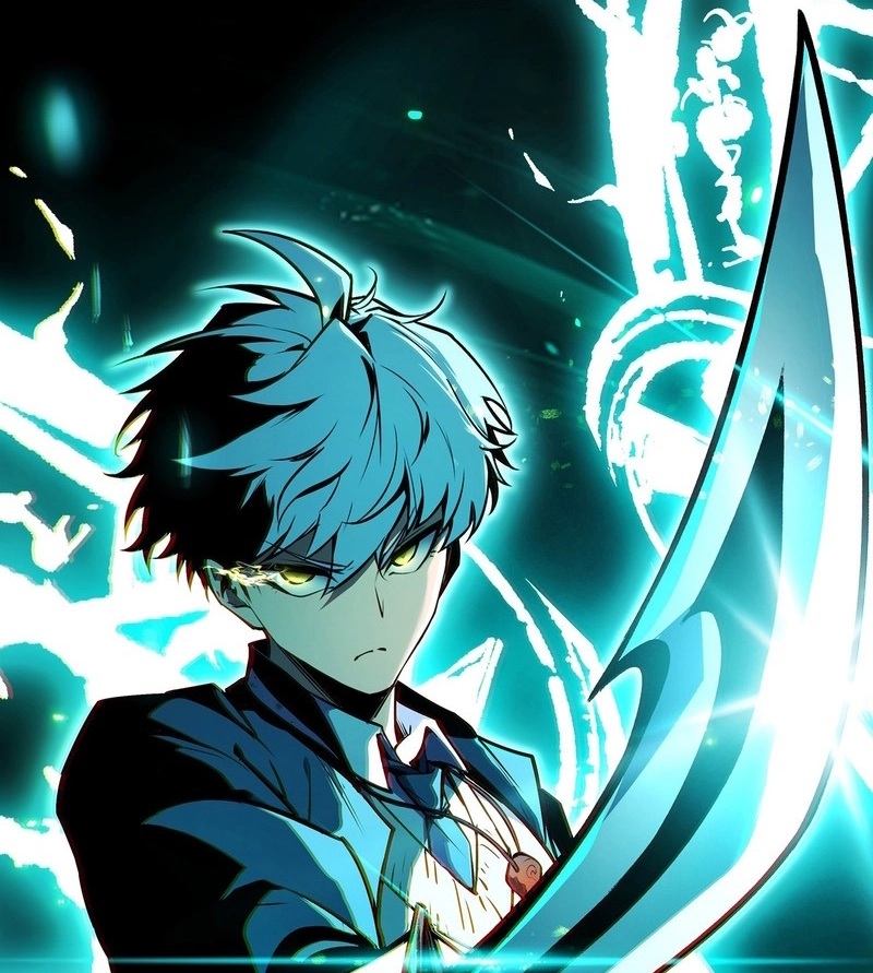 Read Full Time Awakening EN Manga Online