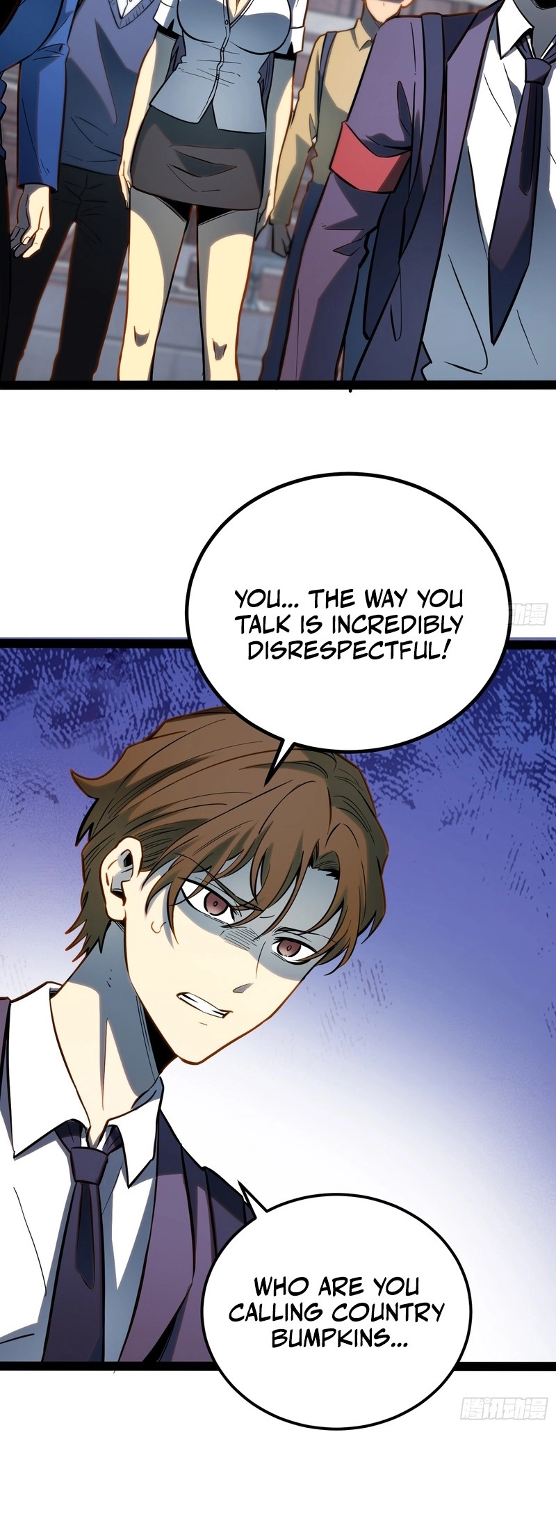 Read Full Time Awakening EN Manga Online