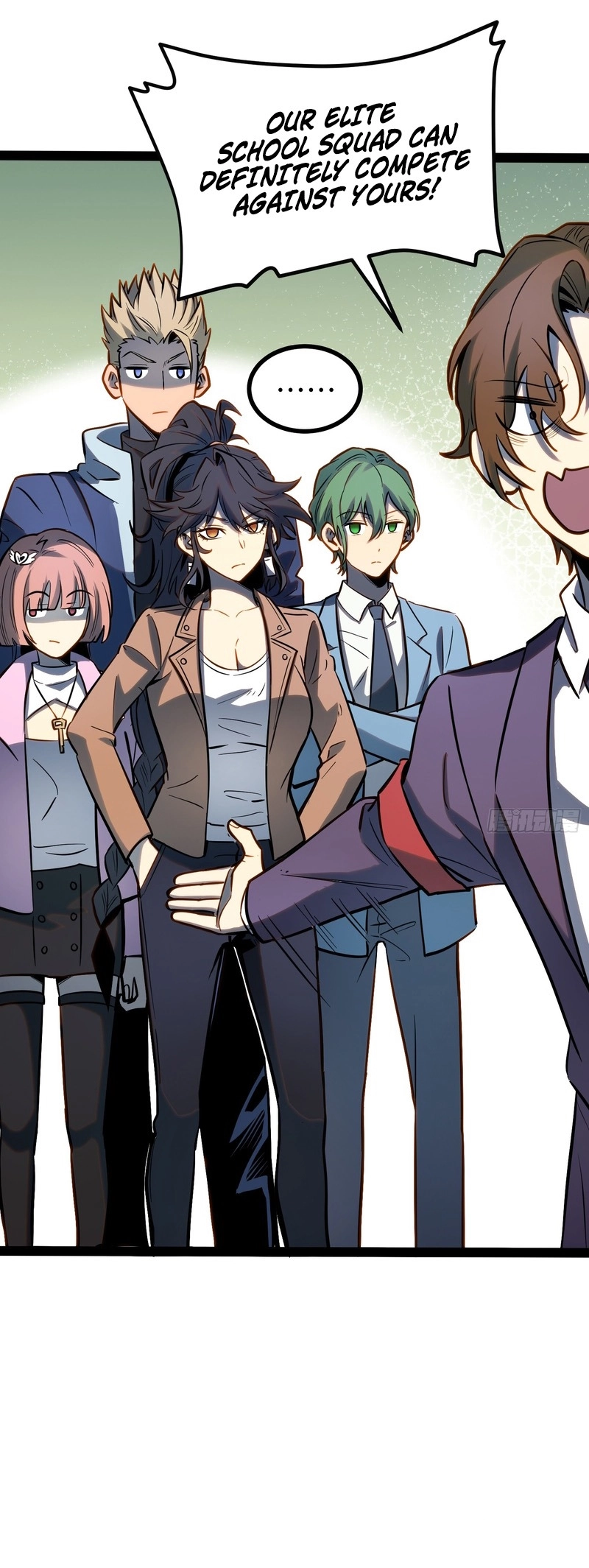 Read Full Time Awakening EN Manga Online