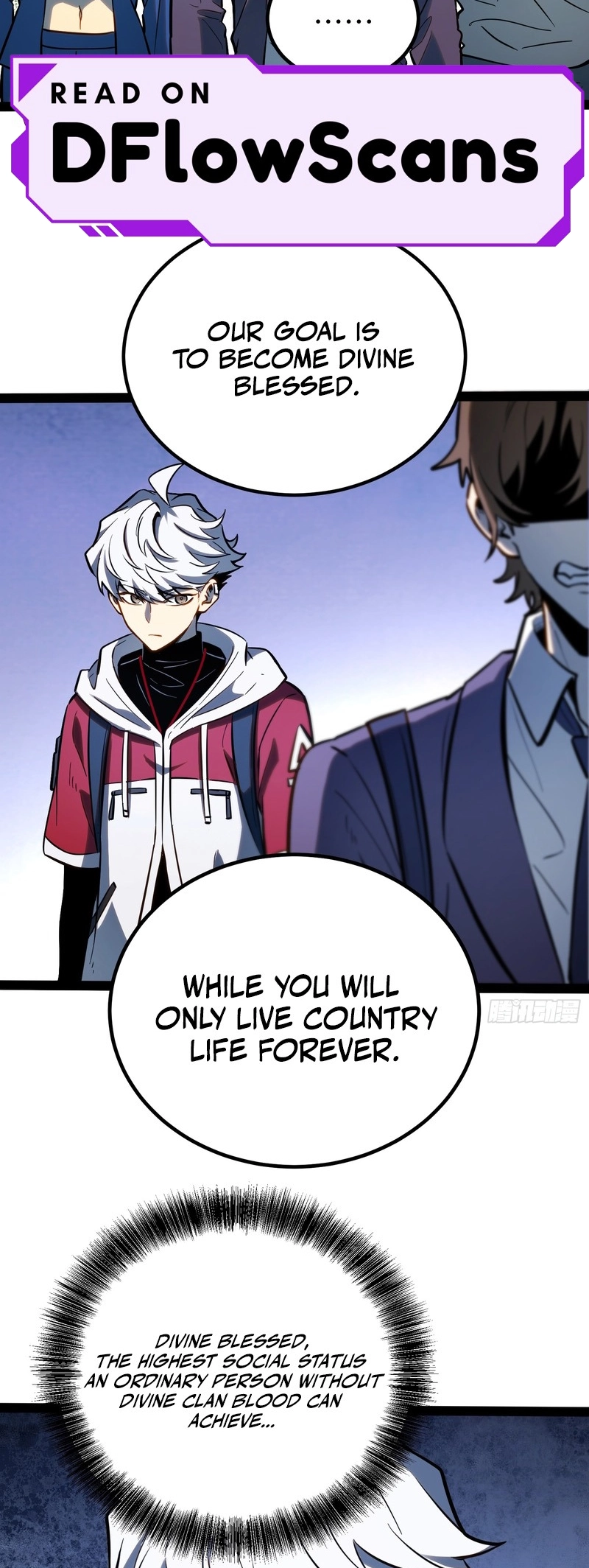 Read Full Time Awakening EN Manga Online