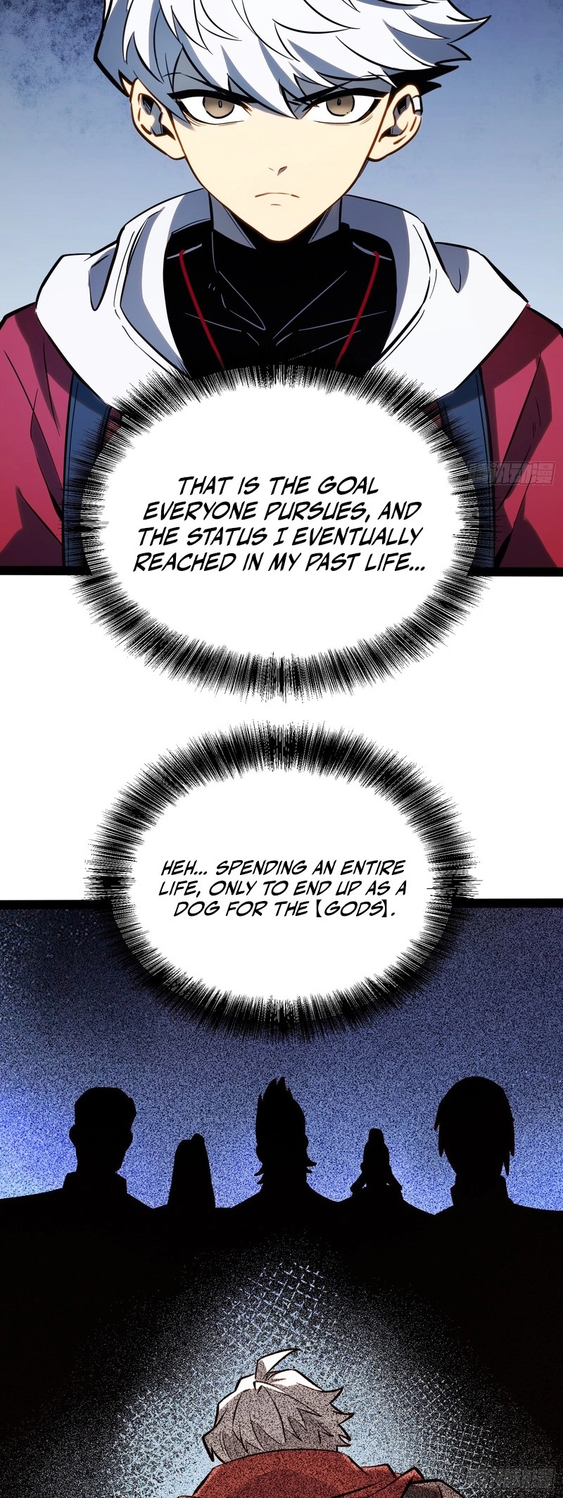 Read Full Time Awakening EN Manga Online
