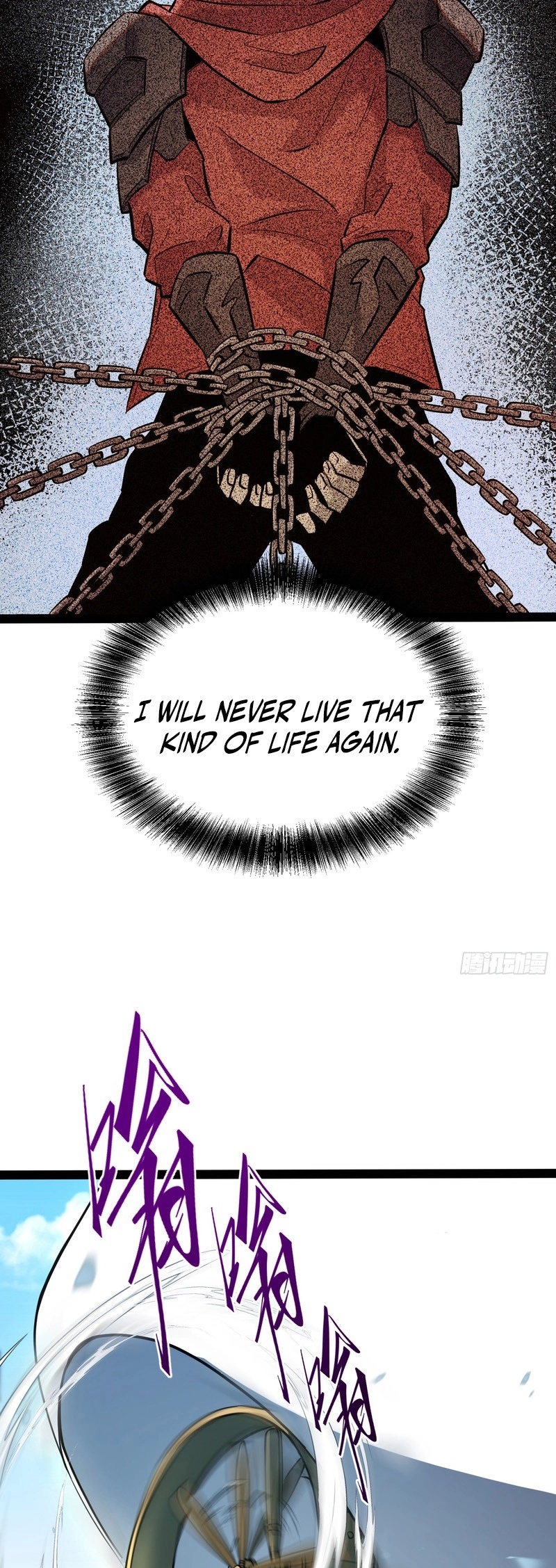 Read Full Time Awakening EN Manga Online