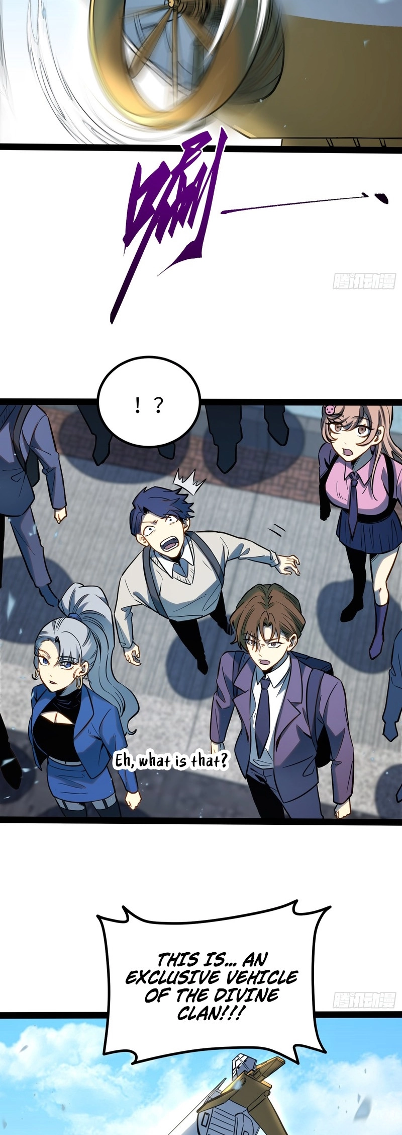 Read Full Time Awakening EN Manga Online