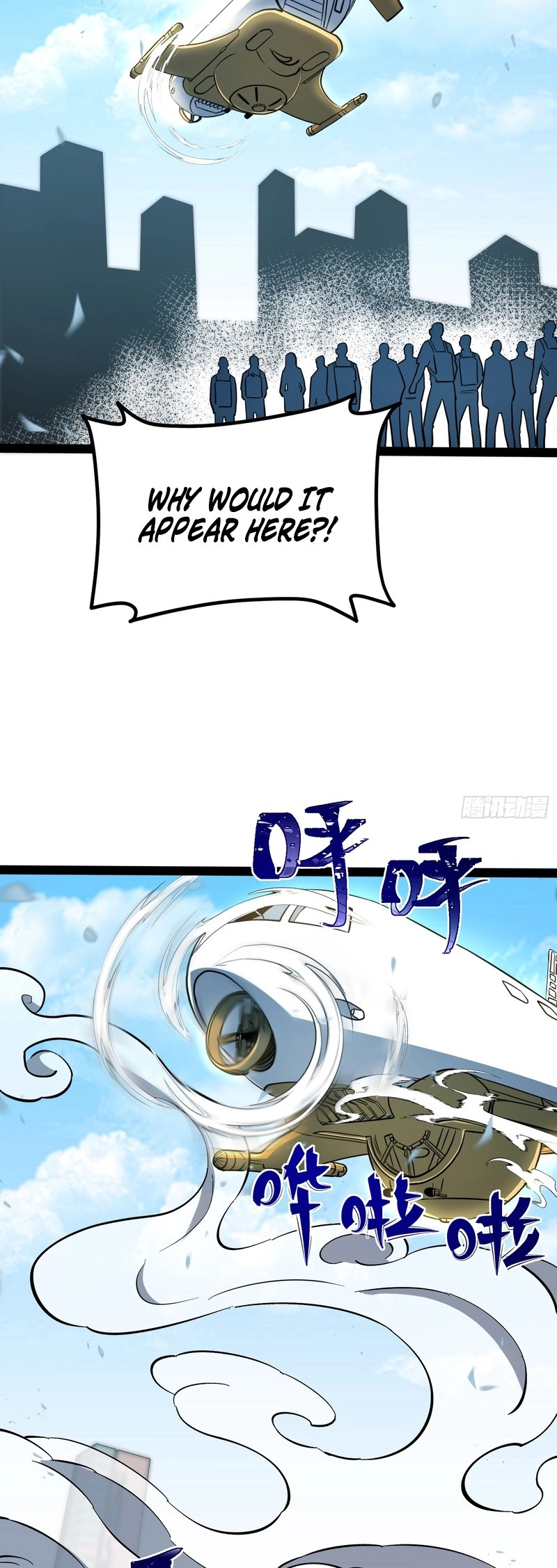 Read Full Time Awakening EN Manga Online