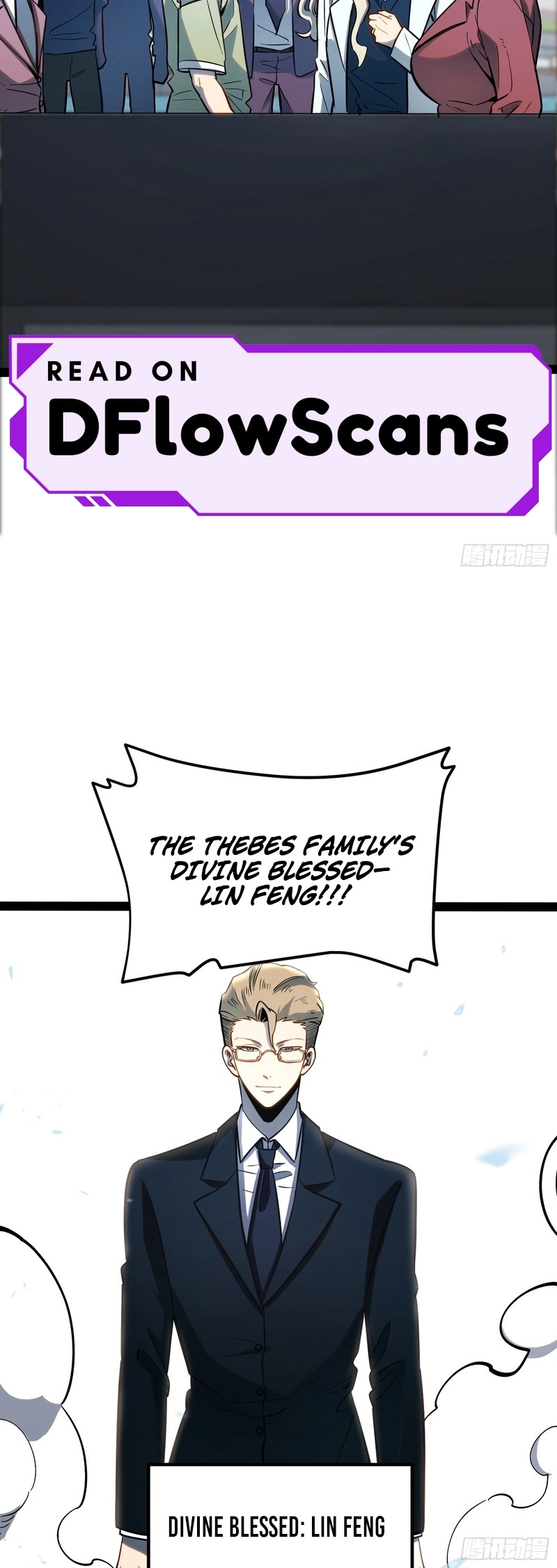 Read Full Time Awakening EN Manga Online
