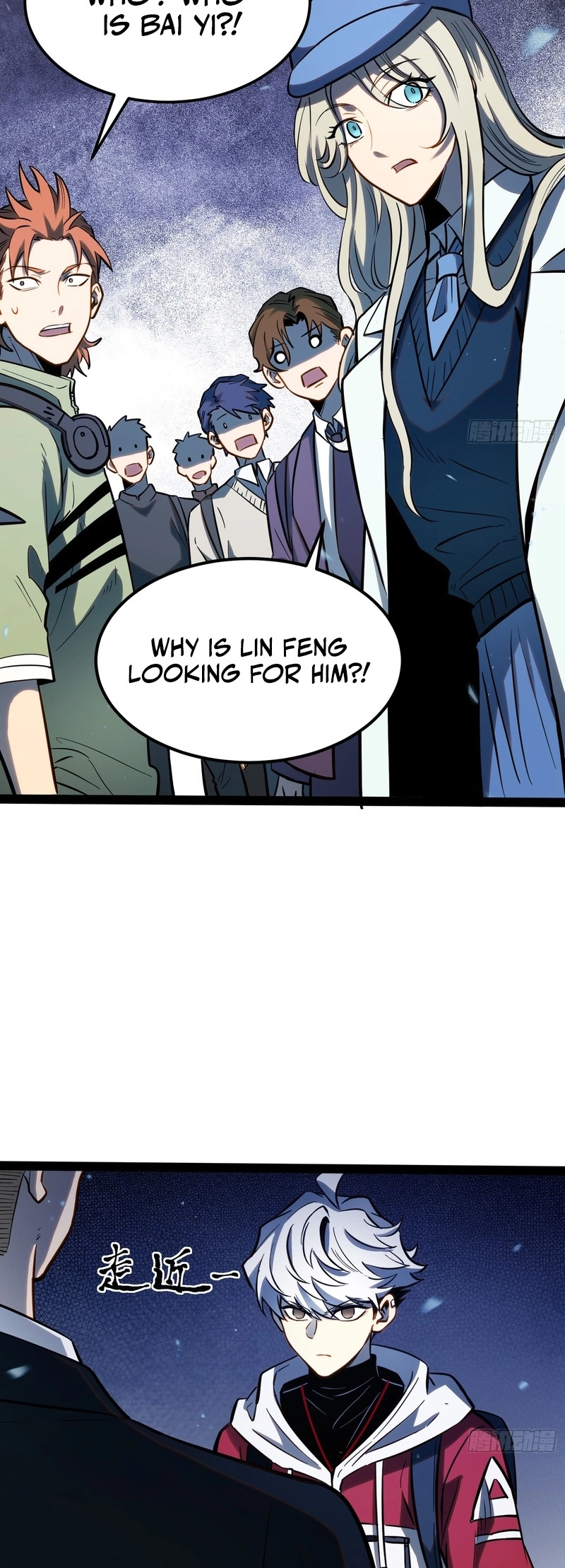 Read Full Time Awakening EN Manga Online
