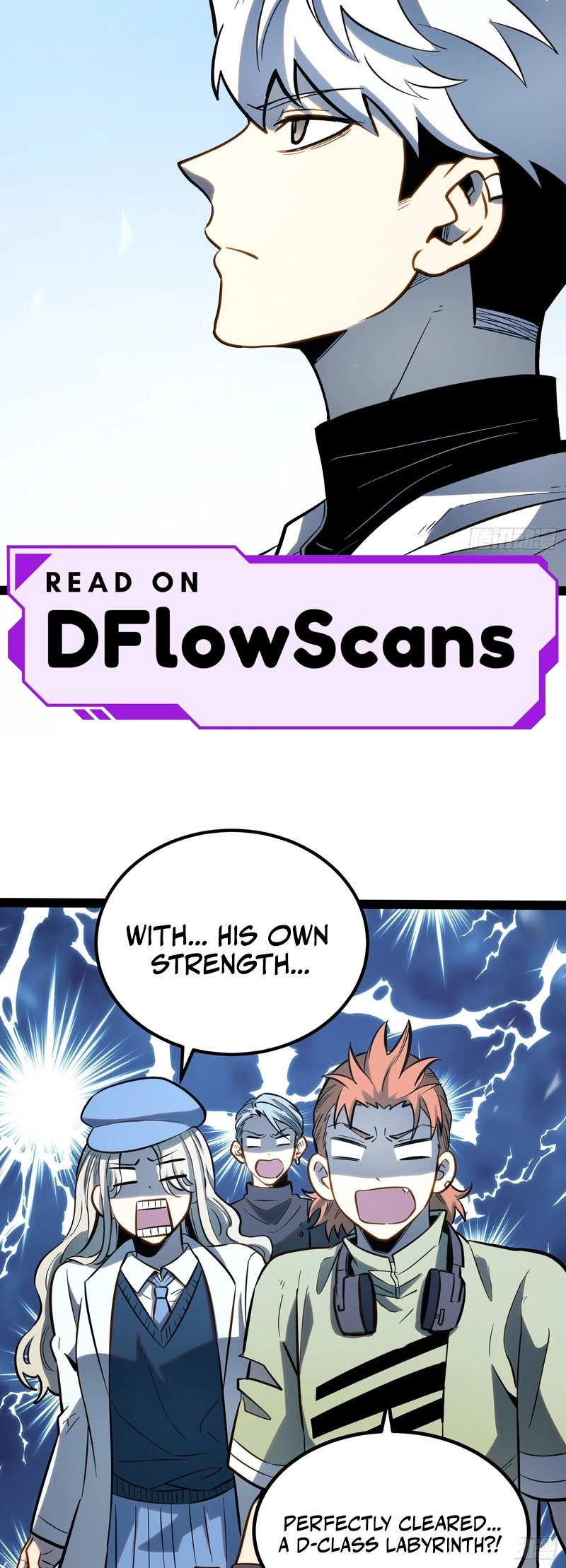 Read Full Time Awakening EN Manga Online