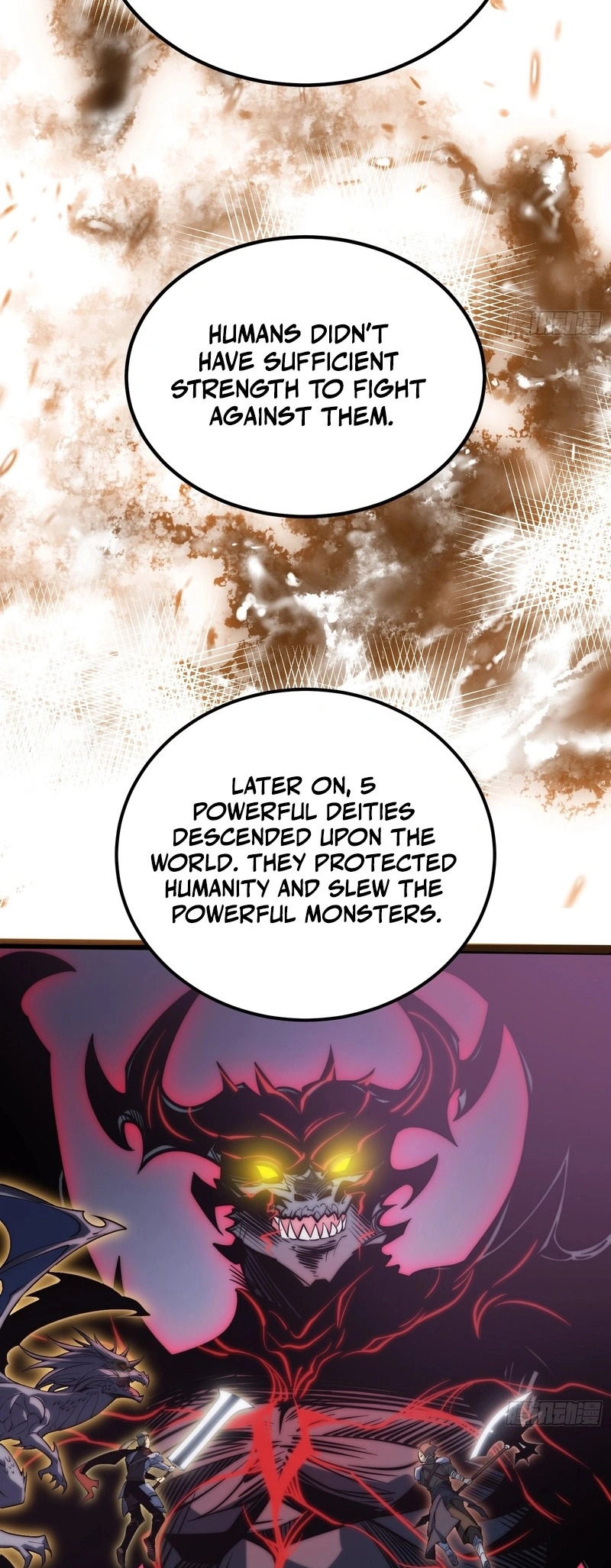 Read Full Time Awakening EN Manga Online