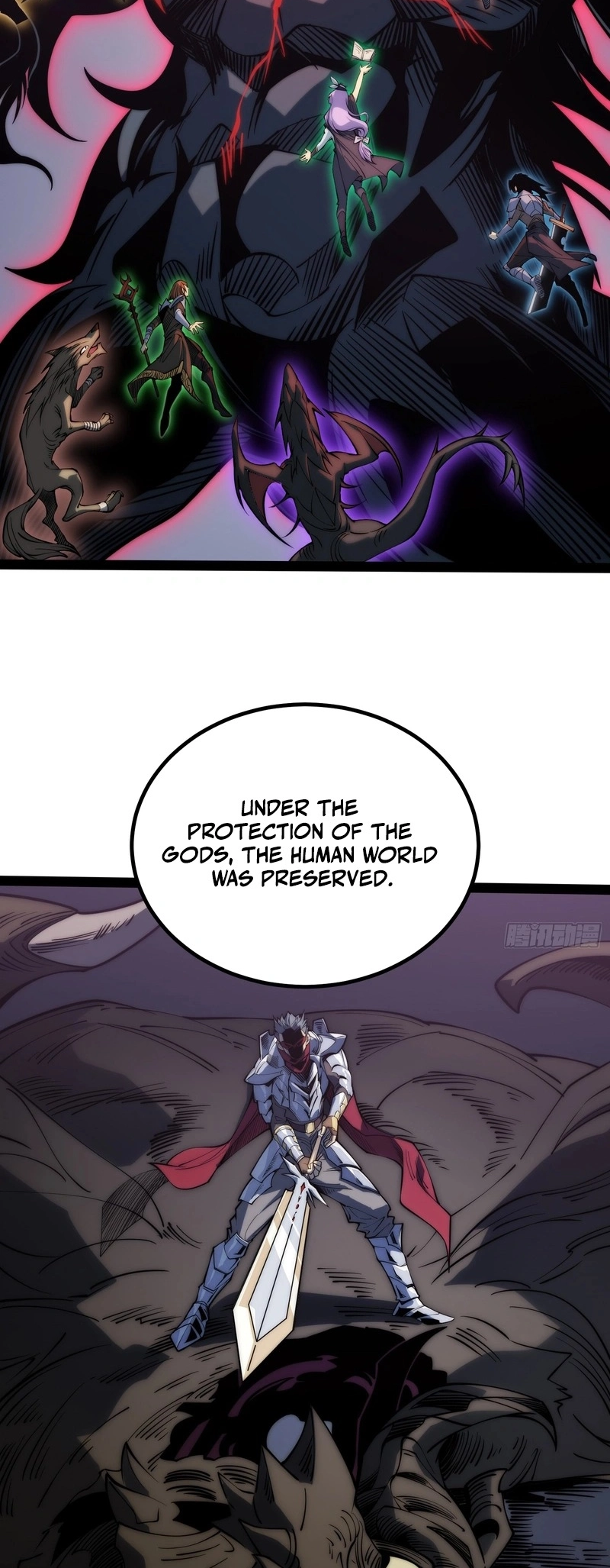 Read Full Time Awakening EN Manga Online