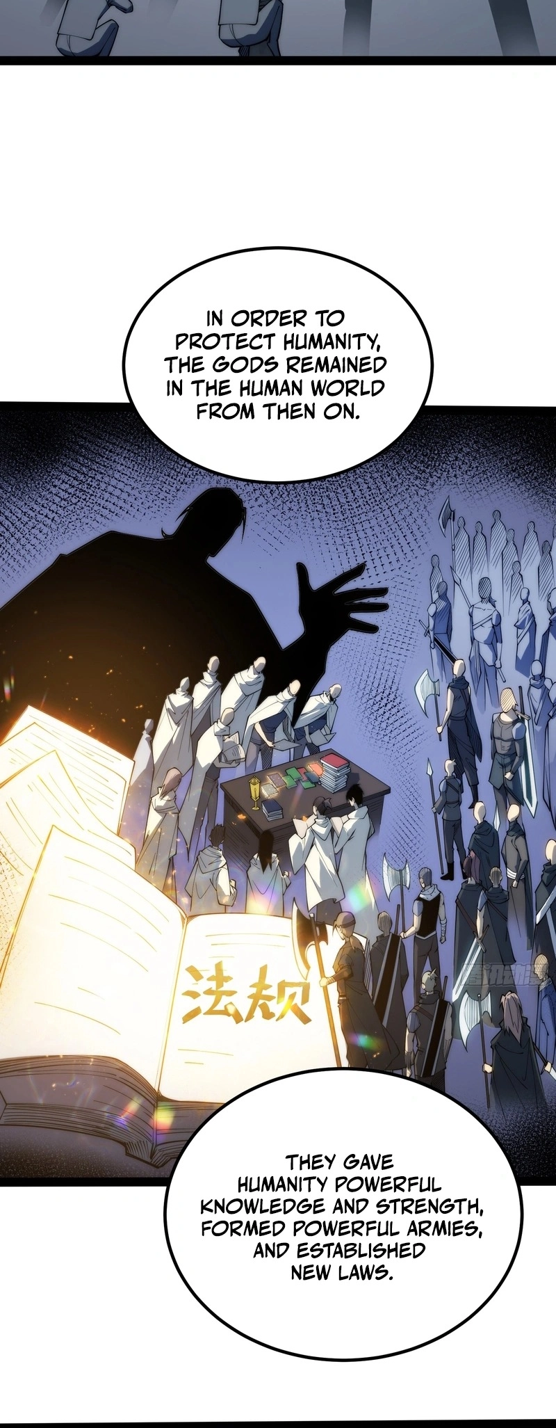 Read Full Time Awakening EN Manga Online