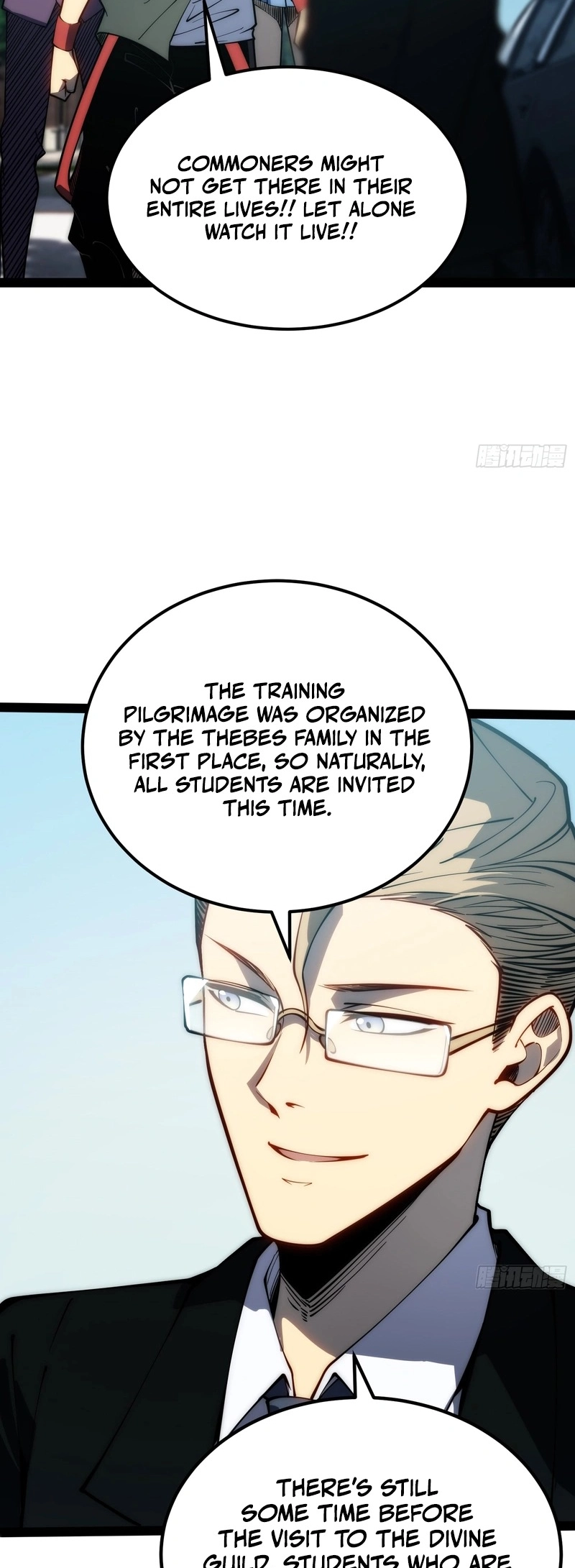 Read Full Time Awakening EN Manga Online