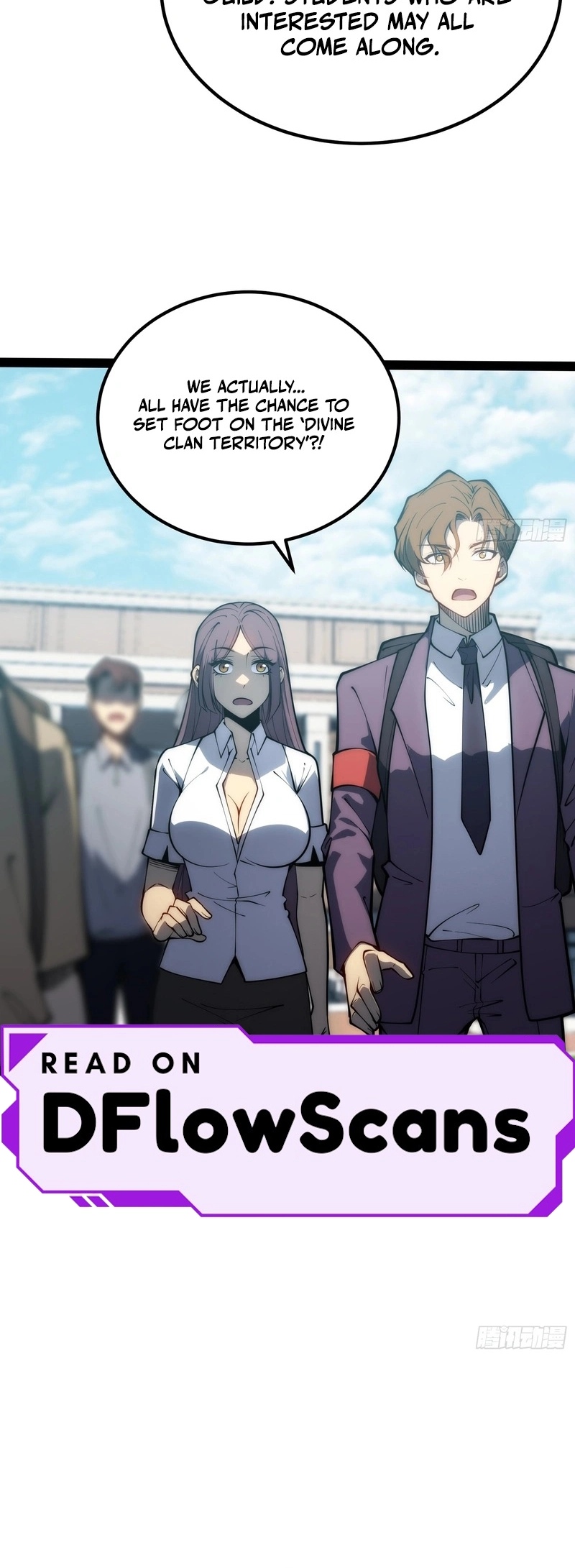 Read Full Time Awakening EN Manga Online