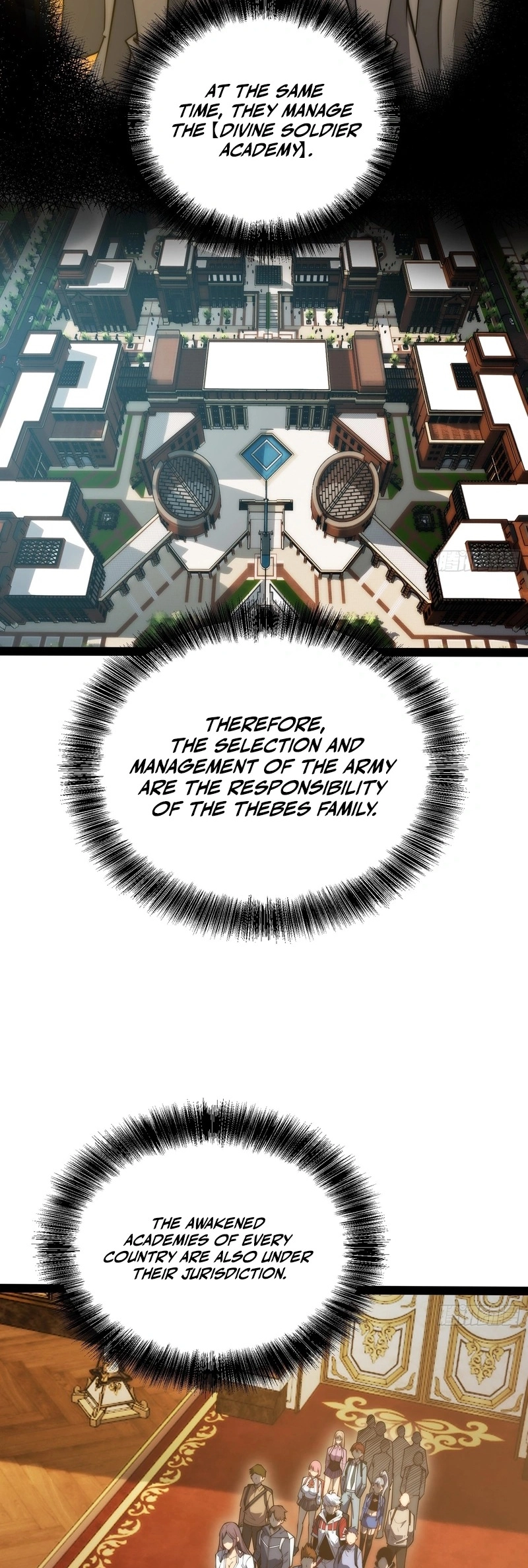 Read Full Time Awakening EN Manga Online