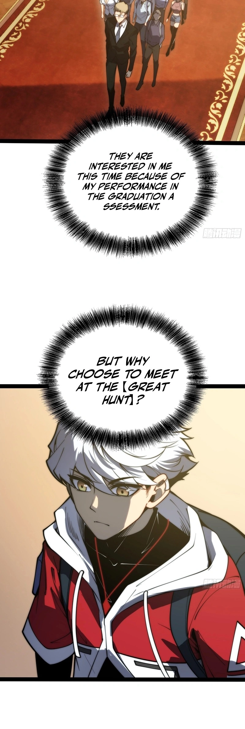 Read Full Time Awakening EN Manga Online