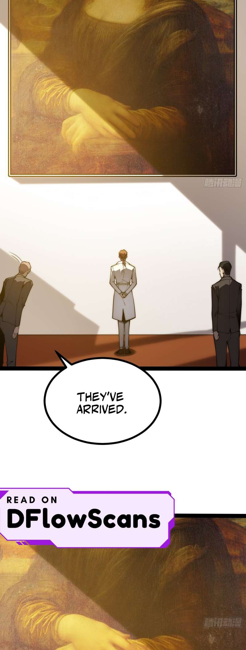 Read Full Time Awakening EN Manga Online