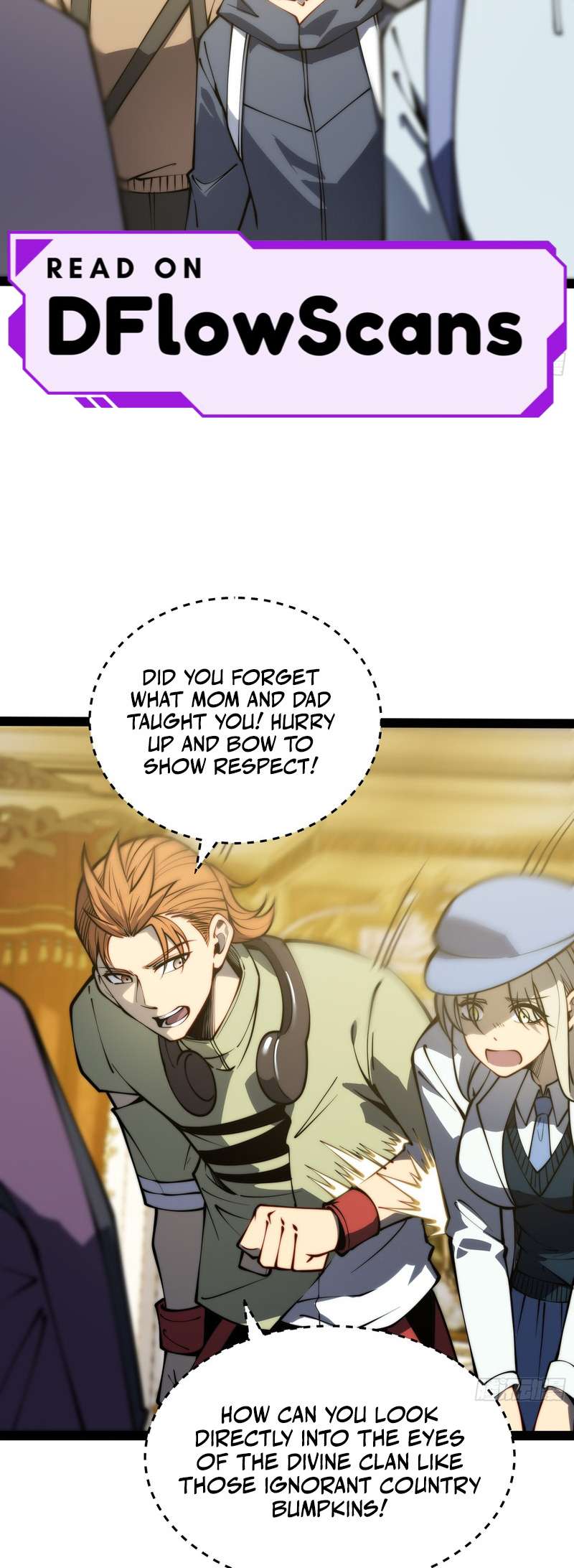Read Full Time Awakening EN Manga Online