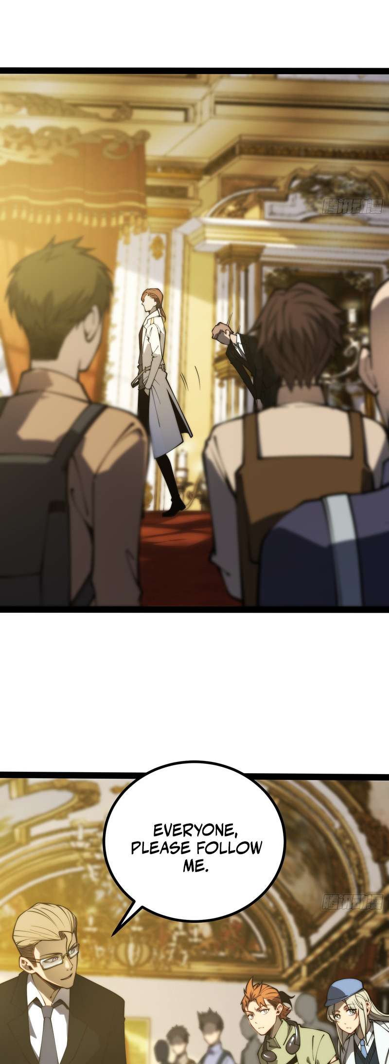Read Full Time Awakening EN Manga Online