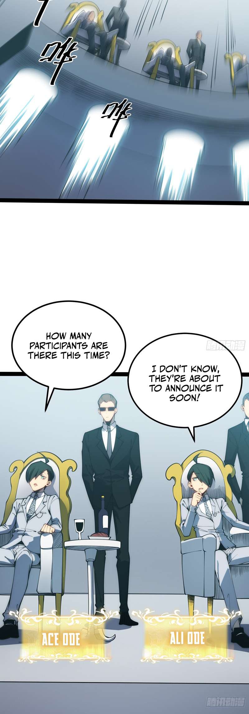 Read Full Time Awakening EN Manga Online