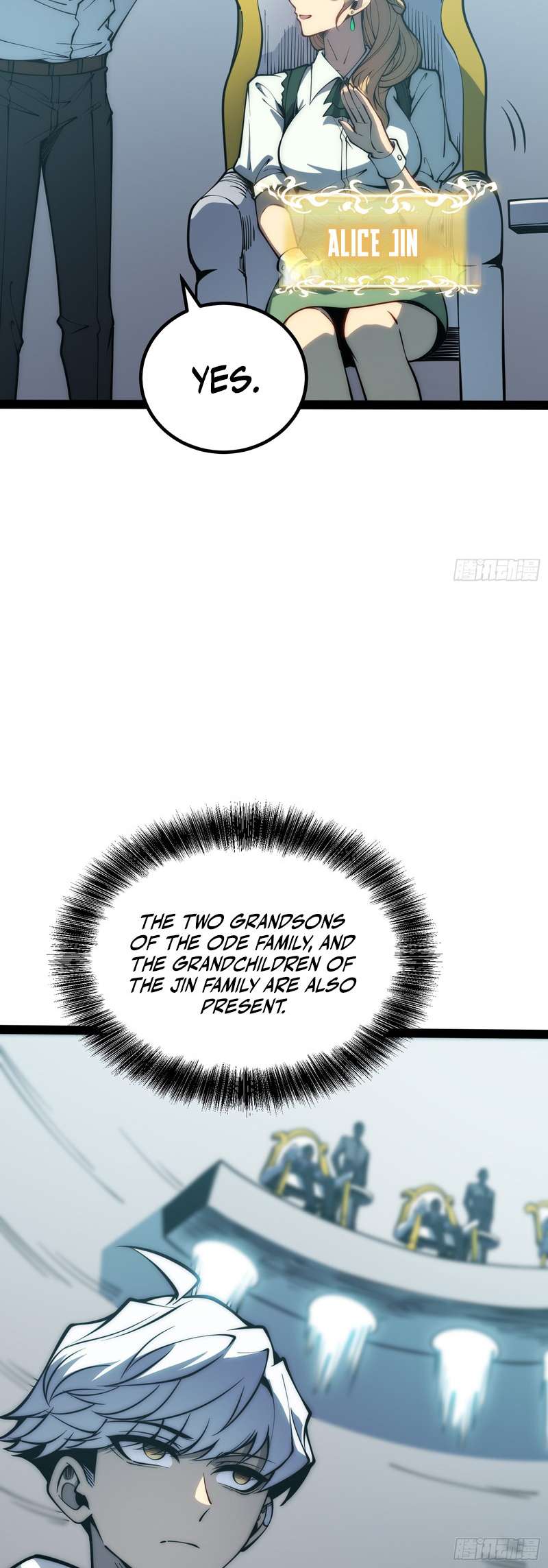 Read Full Time Awakening EN Manga Online