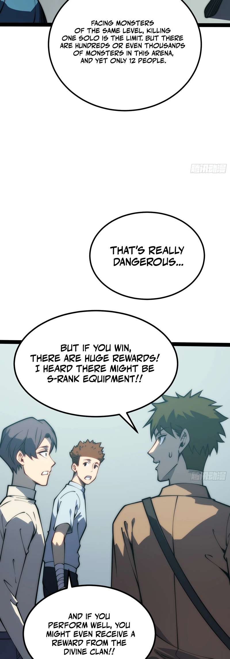 Read Full Time Awakening EN Manga Online