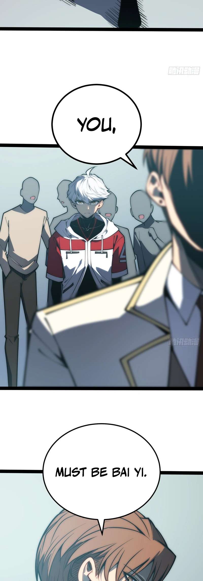 Read Full Time Awakening EN Manga Online