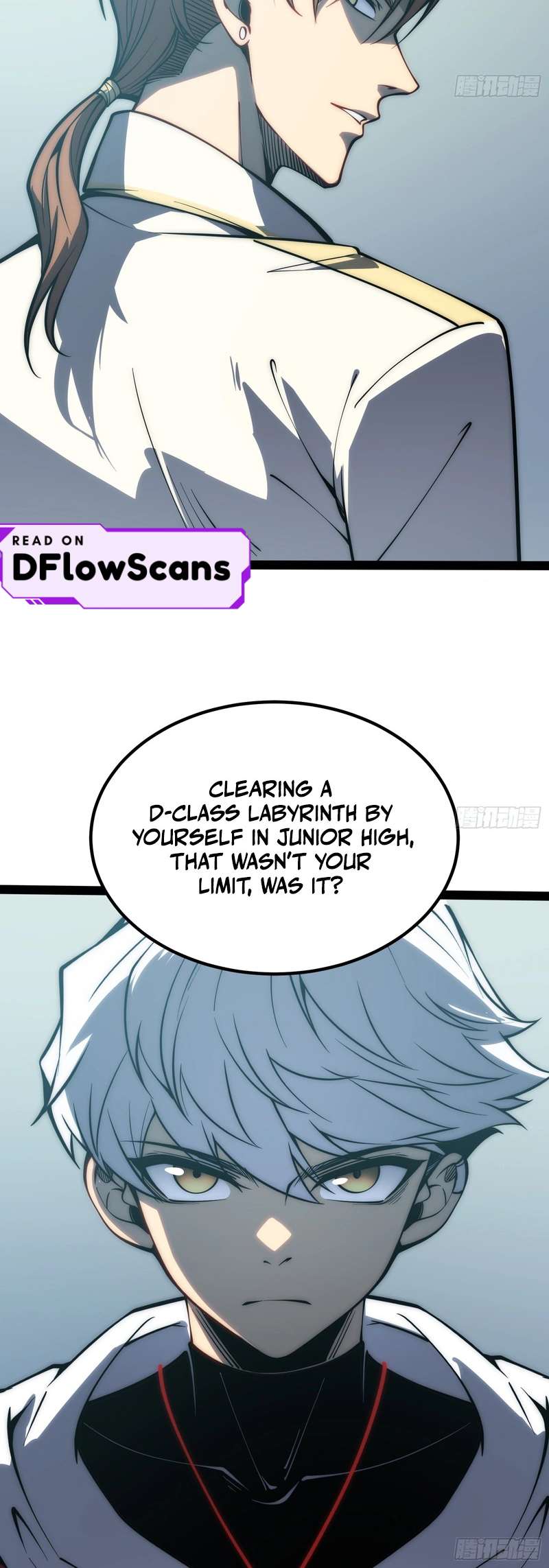 Read Full Time Awakening EN Manga Online