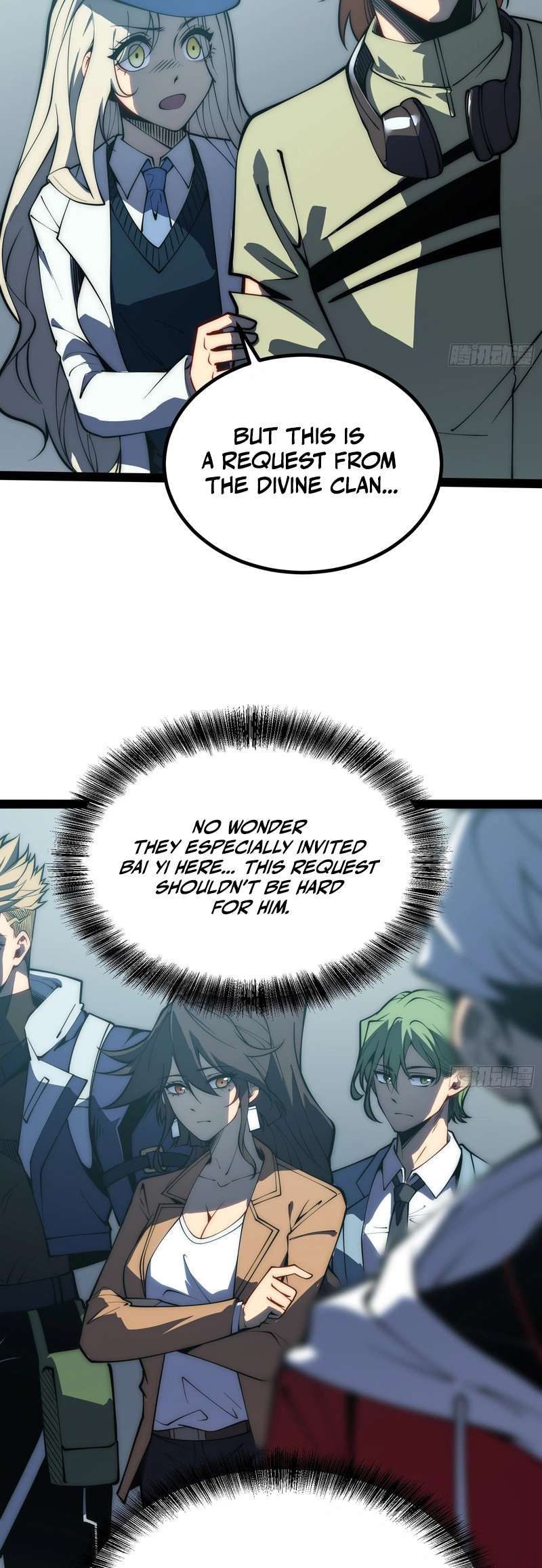 Read Full Time Awakening EN Manga Online