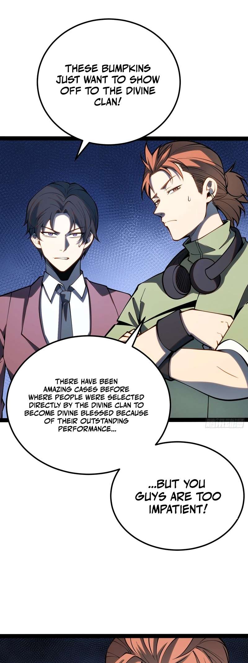 Read Full Time Awakening EN Manga Online