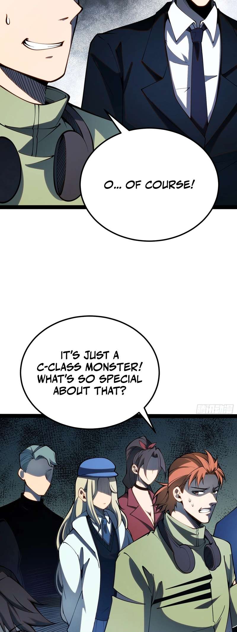 Read Full Time Awakening EN Manga Online