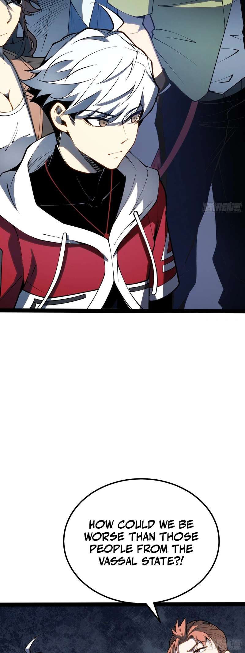 Read Full Time Awakening EN Manga Online
