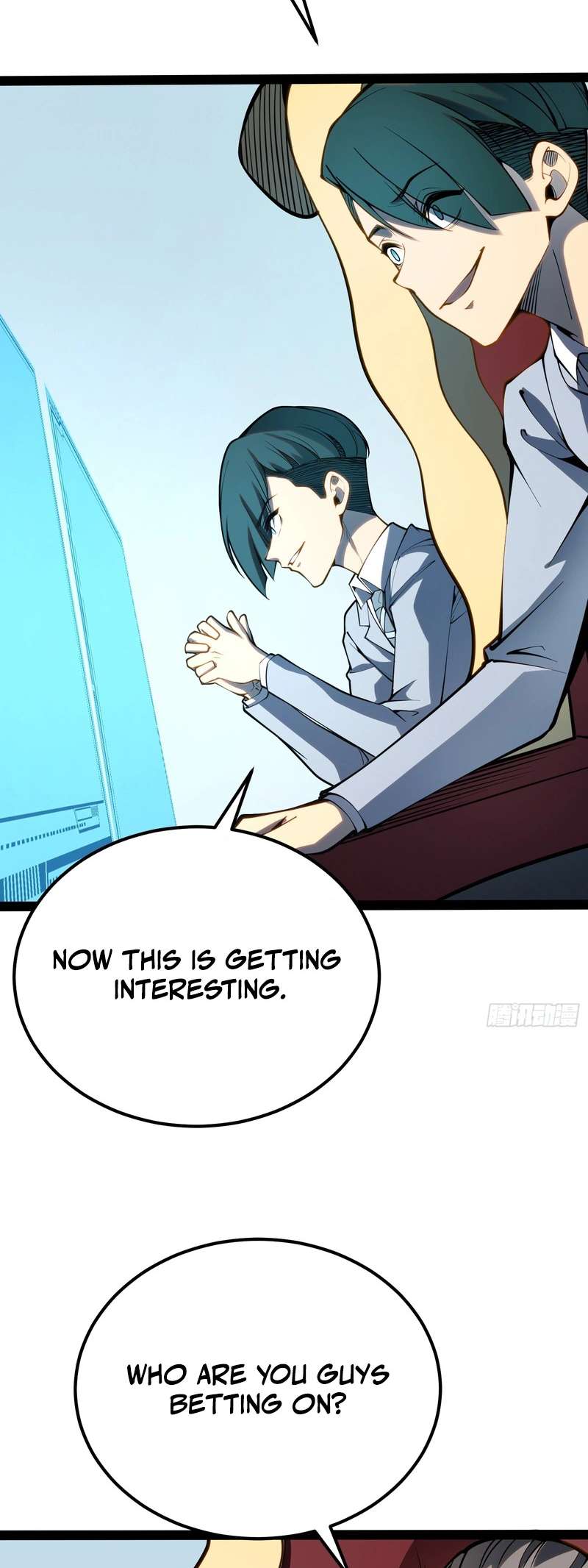 Read Full Time Awakening EN Manga Online