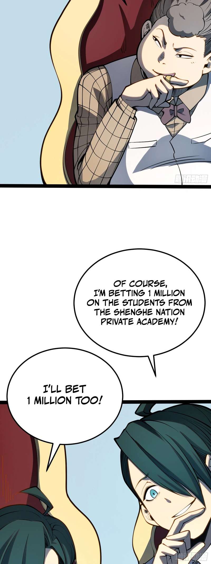 Read Full Time Awakening EN Manga Online