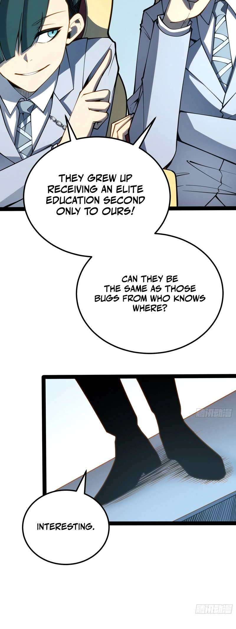 Read Full Time Awakening EN Manga Online